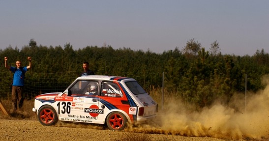 Rajd Lausitz